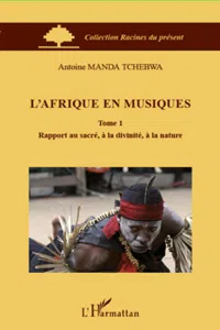 L'Afrique en musiques_cover