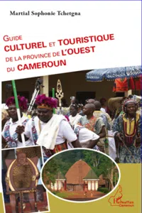 Guide culturel et touristique de la province de l'Ouest du Cameroun_cover