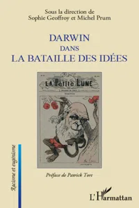 Darwin dans la bataille des idées_cover