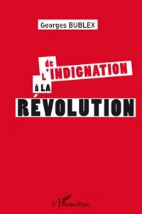 De l'indignation à la révolution_cover