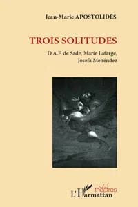 Trois solitudes_cover