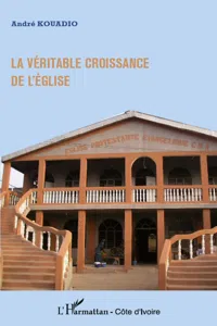 La véritable croissance de l'église_cover