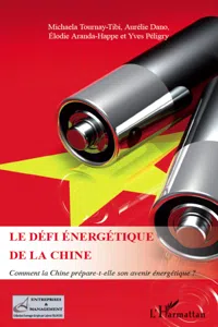 Le défi énergétique de la Chine_cover