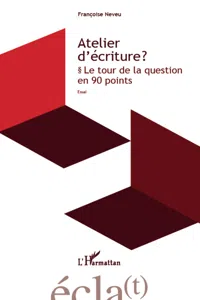 Atelier d'écriture ?_cover