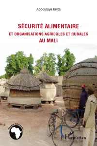 Sécurité alimentaire et organisations agricoles et rurales au Mali_cover