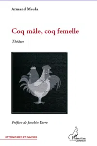 Coq mâle, coq femelle_cover