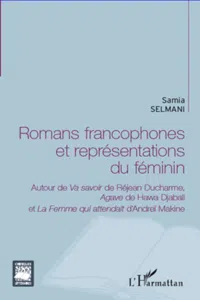 Romans francophones et représentations du féminin_cover