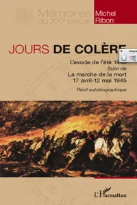 Jours de colère_cover