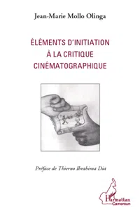 Eléments d'initiation à la critique cinématographique_cover