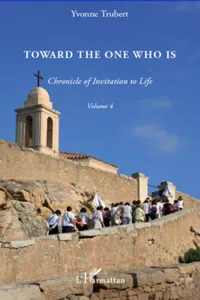 Toward the one who is_cover