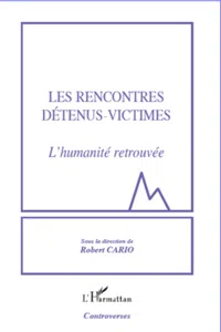 Les rencontres détenus-victimes_cover