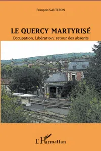 Le Quercy martyrisé_cover