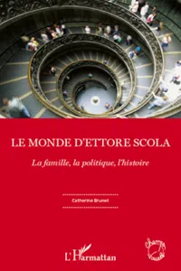 Le monde d'Ettore Scola_cover