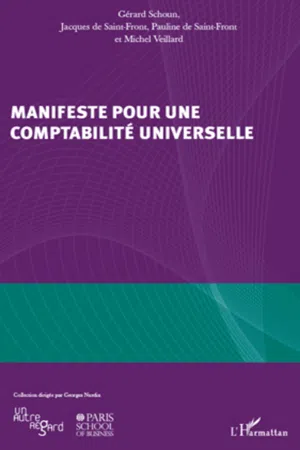 Manifeste pour une comptabilité universelle