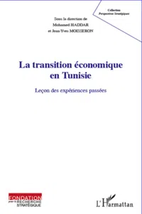 La Transition économique en Tunisie_cover