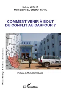 Comment venir à bout du conflit au Darfour ?_cover