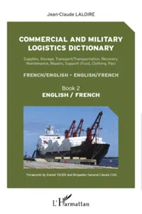 Commercial and military logistics dictionary_cover