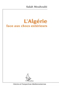 L'Algérie face aux chocs extérieurs_cover