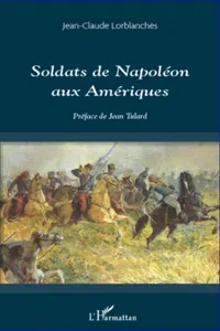 Soldats de Napoléon aux Amériques_cover