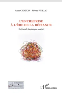 L'entreprise à l'ère de la défiance_cover