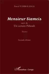 Monsieur Siamois_cover