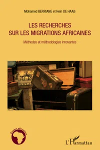 Les recherches sur les migrations africaines_cover