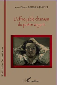 L'effroyable chanson du poète voyant_cover