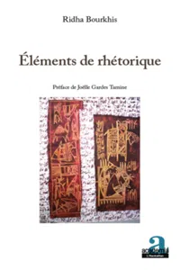 Eléments de rhétorique_cover