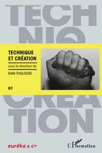 Technique et création_cover