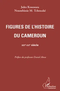 Figures de l'histoire du Cameroun_cover