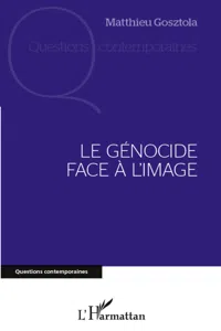 Le génocide face à l'image_cover