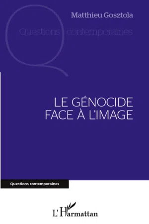 Le génocide face à l'image