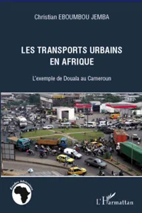 Les transports urbains en Afrique_cover