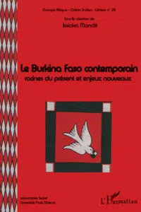 Le Burkina Faso contemporain_cover