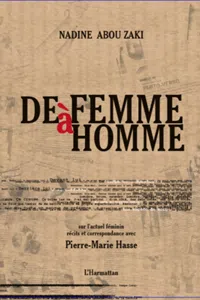 De femme à homme_cover