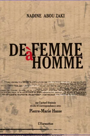 De femme à homme