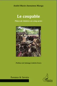 Le coupable_cover