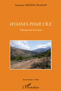 Hymnes pour l'île_cover