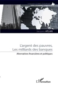 L'argent des pauvres, les milliards des banques_cover