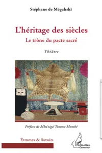 L'héritage des siècles_cover