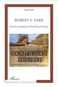 Robert E. Park_cover