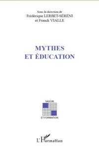 Mythes et éducation_cover