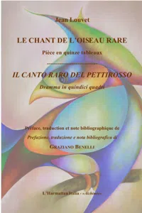 Chant de l'oiseau rare_cover