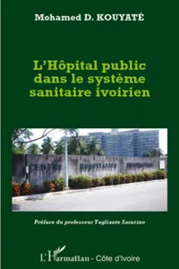 L'hôpital public dans le système sanitaire ivoirien_cover