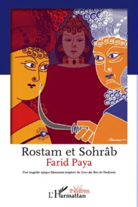 Rostam et Sohrâb_cover