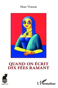 Quand on écrit dix fées ramant_cover