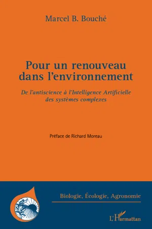 Pour un renouveau dans l'environnement