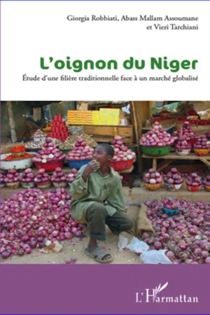 L'oignon du Niger