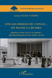 Sur les berges du Congo... on danse la rumba_cover