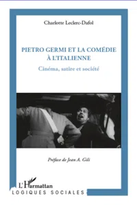 Pietro Germi et la comédie à l'Italienne_cover